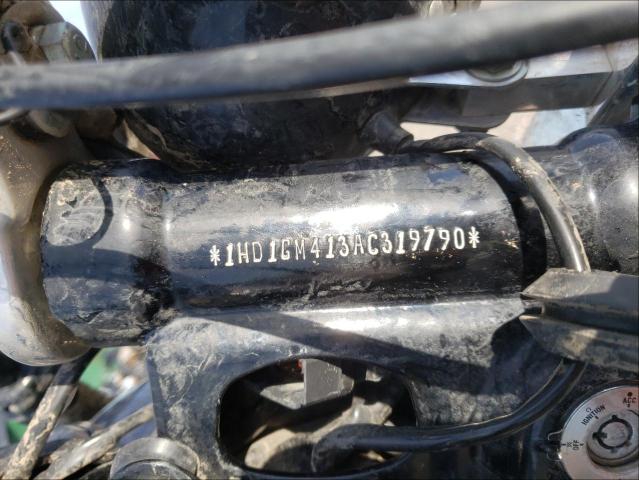1HD1GM413AC319790 Harley-Davidson Fxd 2010. Фото: 9