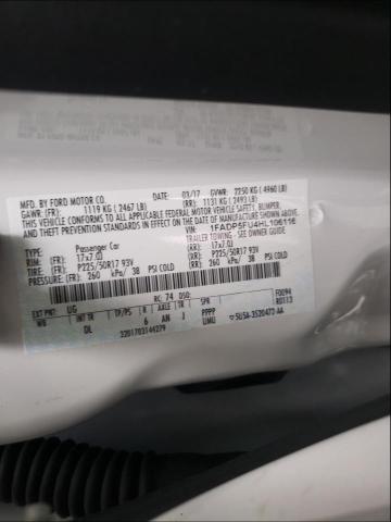2017 FORD C-MAX TITA 1FADP5FU4HL106116