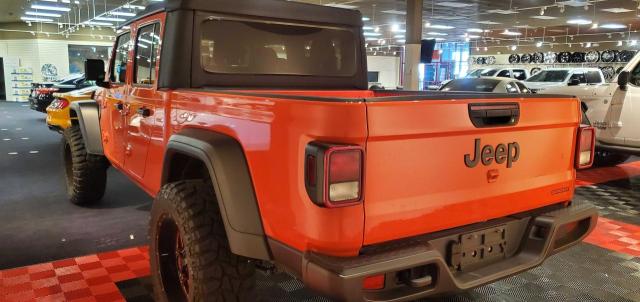 2020 JEEP GLADIATOR 1C6HJTAG8LL163941