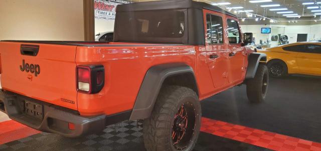 2020 JEEP GLADIATOR 1C6HJTAG8LL163941