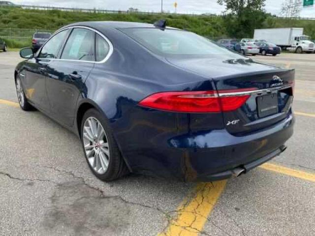 2018 JAGUAR XF PRESTIG SAJBK4FX4JCY62914