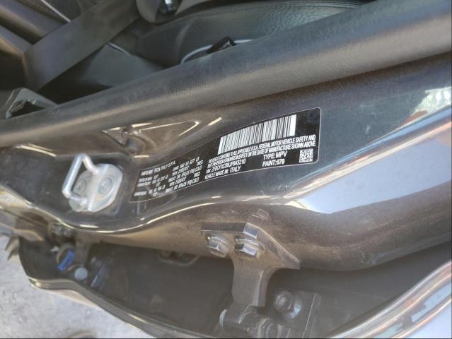 2018 FIAT 500X TREKK ZFBCFXCB6JP643210