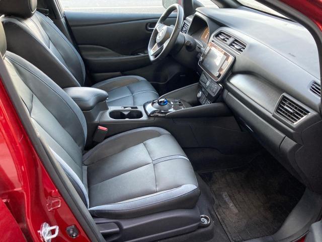 2020 NISSAN LEAF SL PL 1N4BZ1DP8LC305105