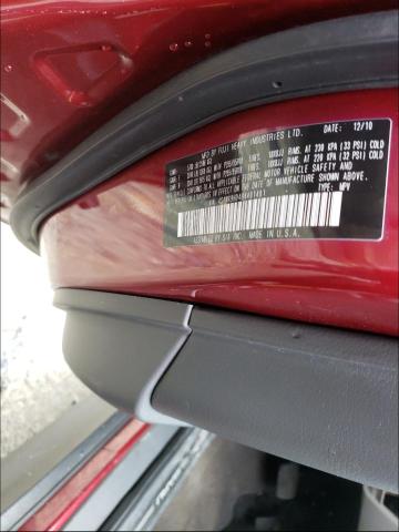 2011 SUBARU TRIBECA LI 4S4WX9HD4B4401401