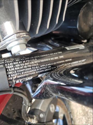 2021 HARLEY-DAVIDSON FLTRXS 1HD1KTP12MB616189