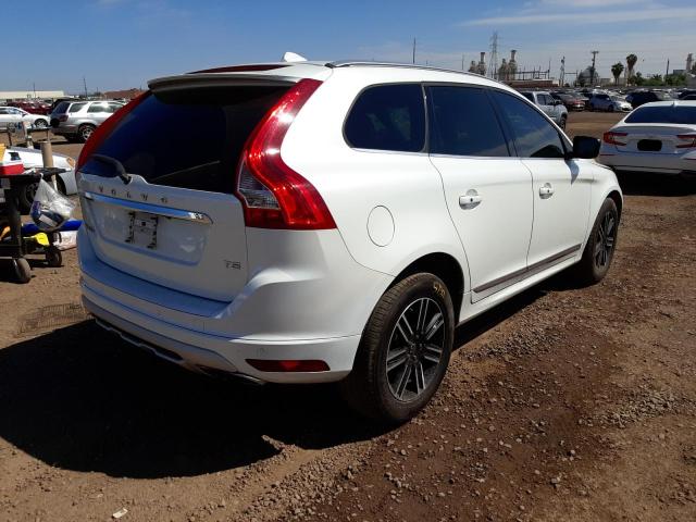 2017 VOLVO XC60 T5 DY YV440MDR9H2093812