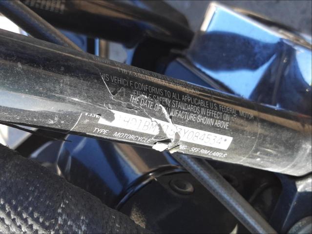 2003 HARLEY-DAVIDSON FLSTF 1HD1BMY153Y084534
