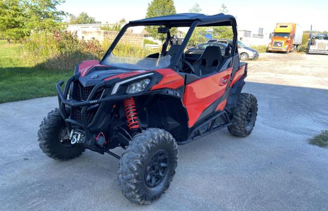 2019 CAN-AM MAVERICK S 3JB1TAP47KK000845