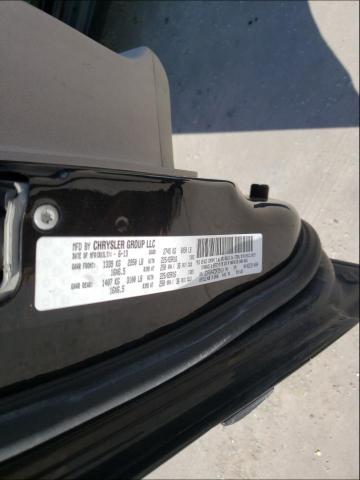 2013 VOLKSWAGEN ROUTAN 2C4RVAAG7DR725410