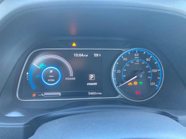 2020 NISSAN LEAF SL PL 1N4BZ1DP8LC305105