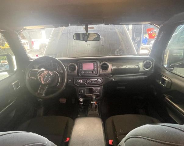 2021 JEEP GLADIATOR 1C6HJTAG0ML517694