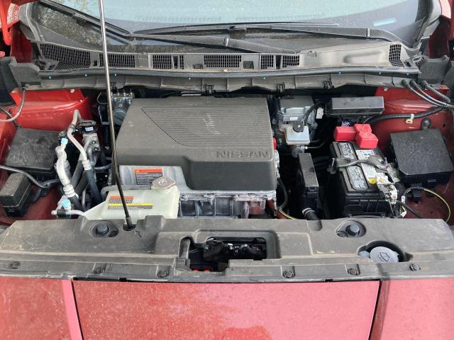 2020 NISSAN LEAF SL PL 1N4BZ1DP8LC305105