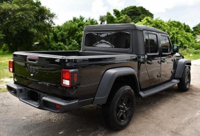 2021 JEEP GLADIATOR 1C6HJTAG0ML517694
