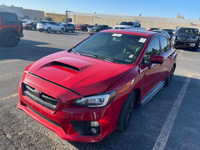 2015 SUBARU WRX LIMITE JF1VA1G69F8830883