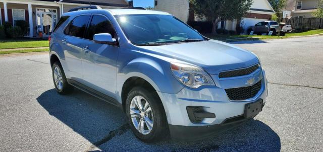 2014 CHEVROLET EQUINOX LT 2GNALBEK3E6291469