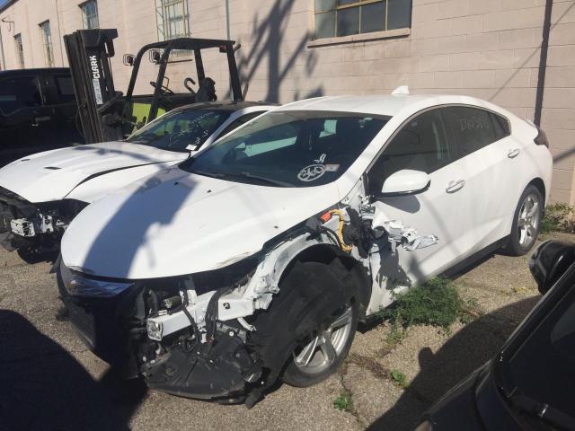 VIN 1G1RC6S51GU115387 2016 Chevrolet Volt, LT no.2