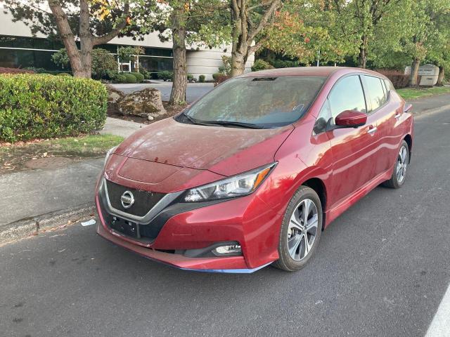 2020 NISSAN LEAF SL PL 1N4BZ1DP8LC305105