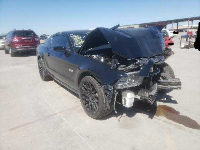 2014 FORD MUSTANG GT 1ZVBP8CF4E5283626