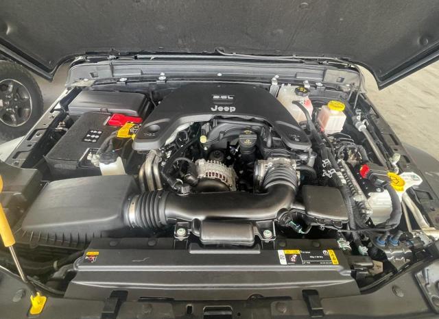 2021 JEEP GLADIATOR 1C6HJTAG0ML517694