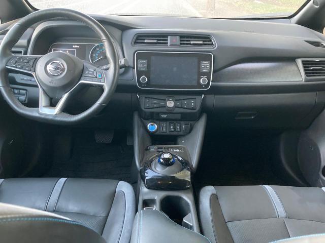 2020 NISSAN LEAF SL PL 1N4BZ1DP8LC305105