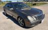 2008 MERCEDES-BENZ  E-CLASS