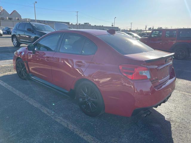 2015 SUBARU WRX LIMITE JF1VA1G69F8830883