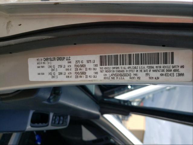 2011 JEEP LIBERTY LI 1J4PN5GKXBW566343