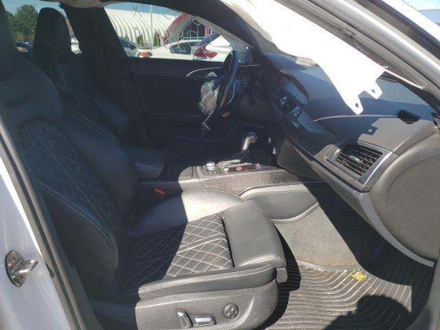 2017 AUDI S6 PREMIUM WAUFFBFC5HN116845
