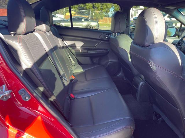2015 SUBARU WRX LIMITE JF1VA1G69F8830883