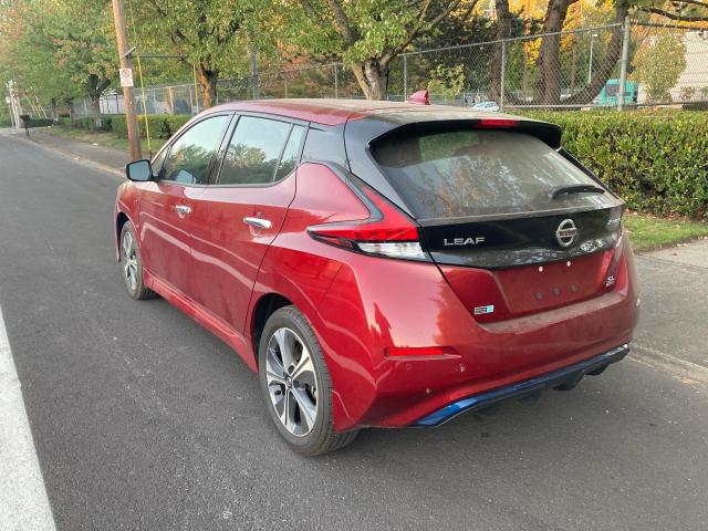 2020 NISSAN LEAF SL PL 1N4BZ1DP8LC305105
