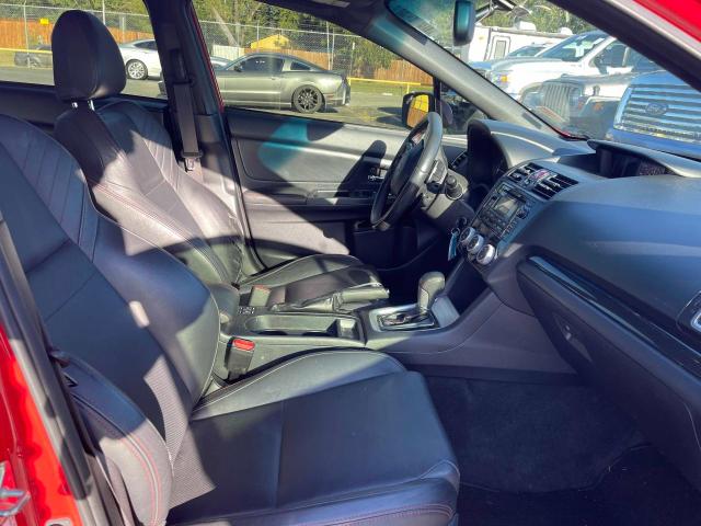 2015 SUBARU WRX LIMITE JF1VA1G69F8830883