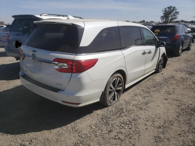 2019 HONDA ODYSSEY EL 5FNRL6H92KB028049