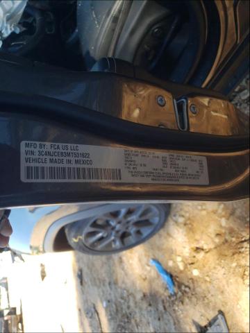2021 JEEP COMPASS 80 3C4NJCEB3MT531622
