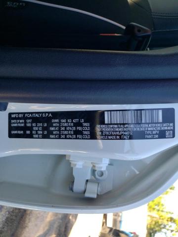2018 FIAT 500X POP ZFBCFXAH6JP644512