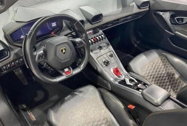 2019 LAMBORGHINI HURACAN ZHWUR2ZF1KLA11434