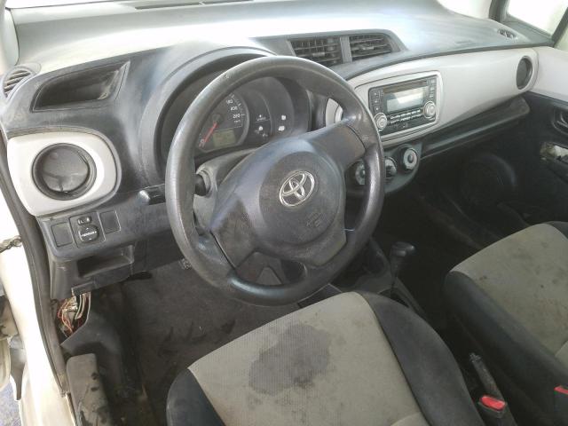 VIN: JTDKW9D35DD525652 Auction: COPART UAE Lot: 59067011 Location: DUBAI INDUSTRIAL CITY - DUBAI JTDKW9D35DD525652 TOYOTA YARIS 2013 WHITE Photo 13