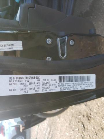 2014 JEEP PATRIOT LI 1C4NJRCB5ED546278