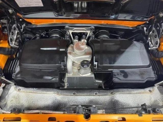 2019 LAMBORGHINI HURACAN ZHWUR2ZF1KLA11434