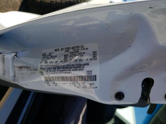 2011 FORD RANGER SUP 1FTLR4FE7BPA95261