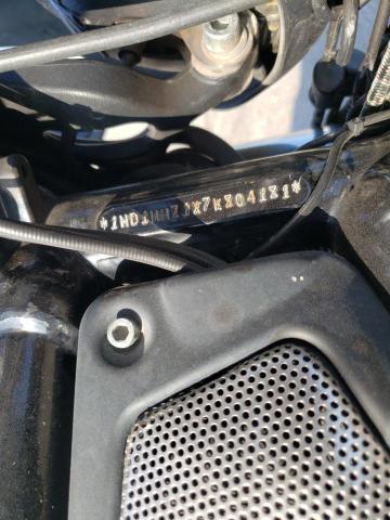 2007 HARLEY-DAVIDSON VRSCDX 1HD1HHZ1X7K804181
