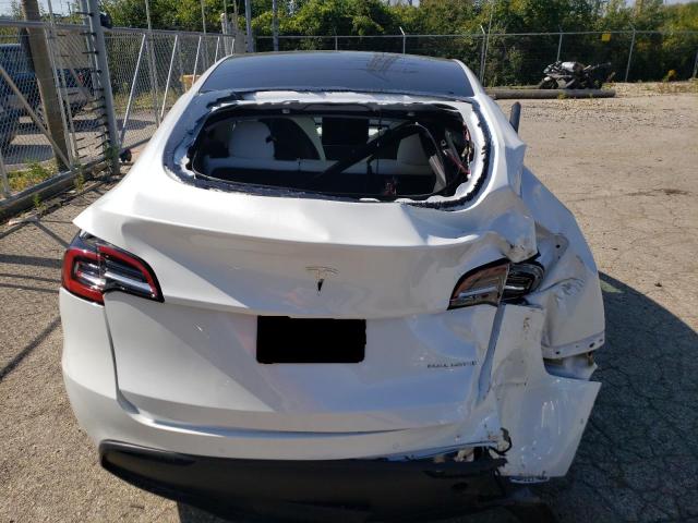 2021 TESLA MODEL Y 5YJYGDEE4MF254375