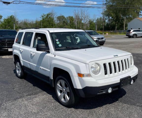 2011 JEEP PATRIOT SP 1J4NF1GB6BD256263