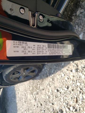 2018 DODGE JOURNEY 3C4PDCGB3JT274079
