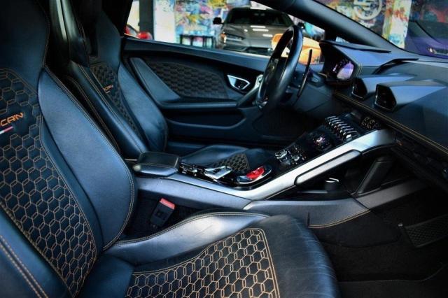 2019 LAMBORGHINI HURACAN ZHWUR2ZF1KLA11434