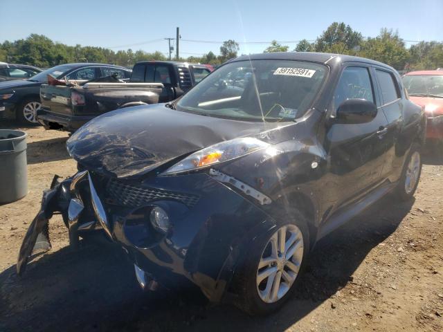 2014 NISSAN JUKE JN8AF5MVXET356066