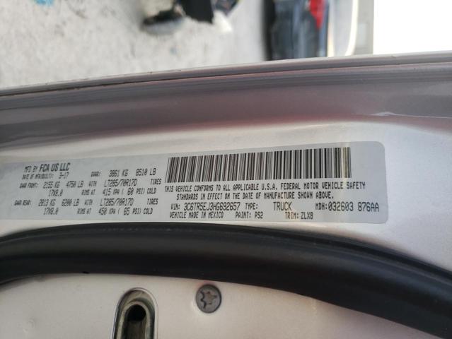 2017 RAM 2500 POWER 3C6TR5EJ3HG692657