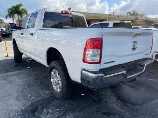 2019 RAM 2500 TRADE 3C6UR5CJ3KG632828