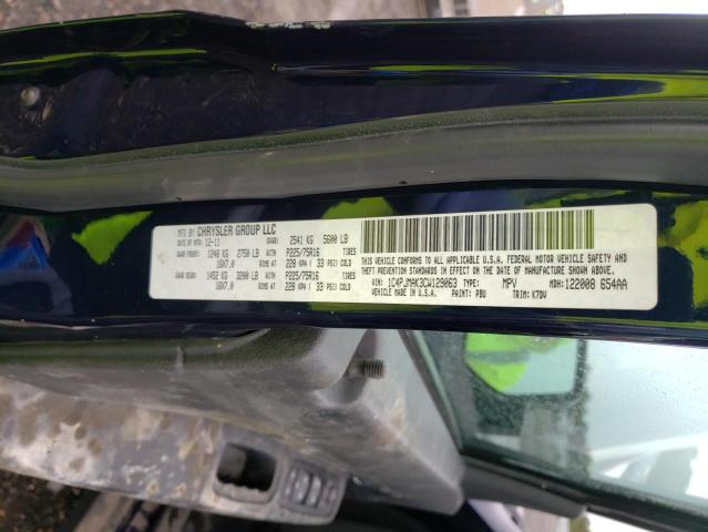 2012 JEEP LIBERTY SP 1C4PJMAK3CW129063