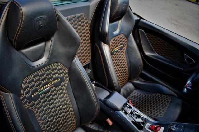 2019 LAMBORGHINI HURACAN ZHWUR2ZF1KLA11434