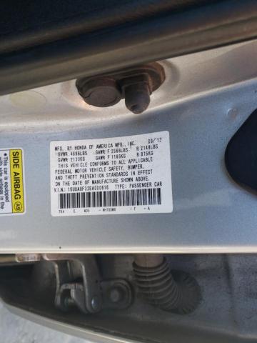 2014 ACURA TL SE 19UUA8F32EA000616